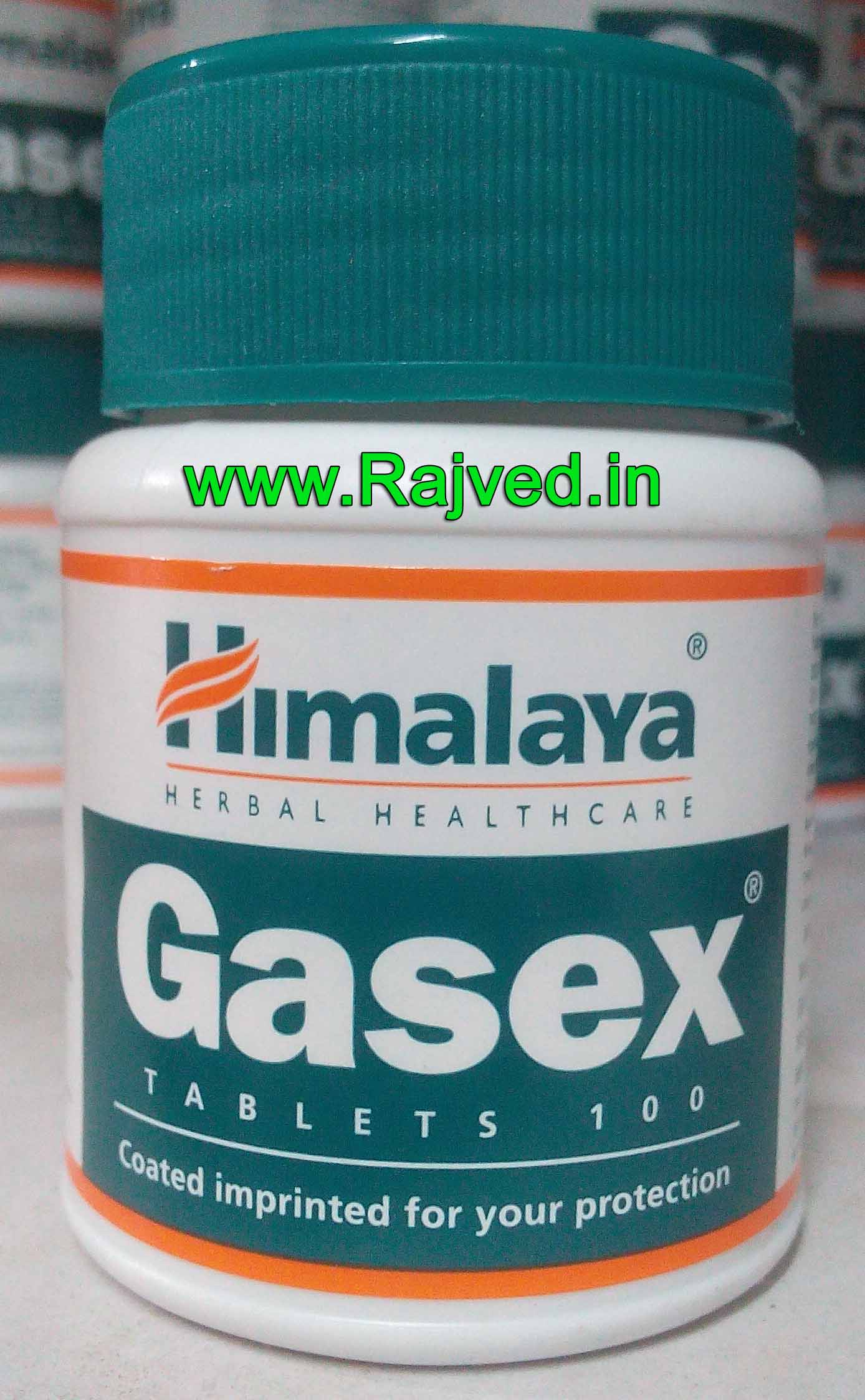 gasex tablet 100 tab upto 15% off The Himalaya Drug Company